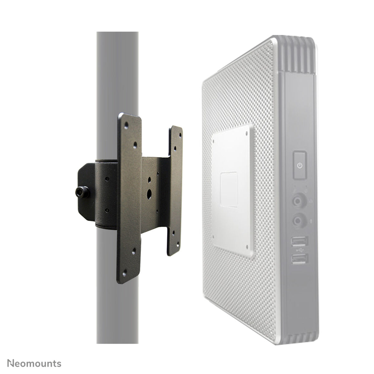 Βάση για PC Neomounts THINCLIENT-05